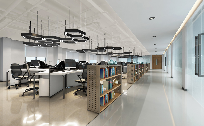 深圳市貝諾特環(huán)?？萍嫁k公室裝修