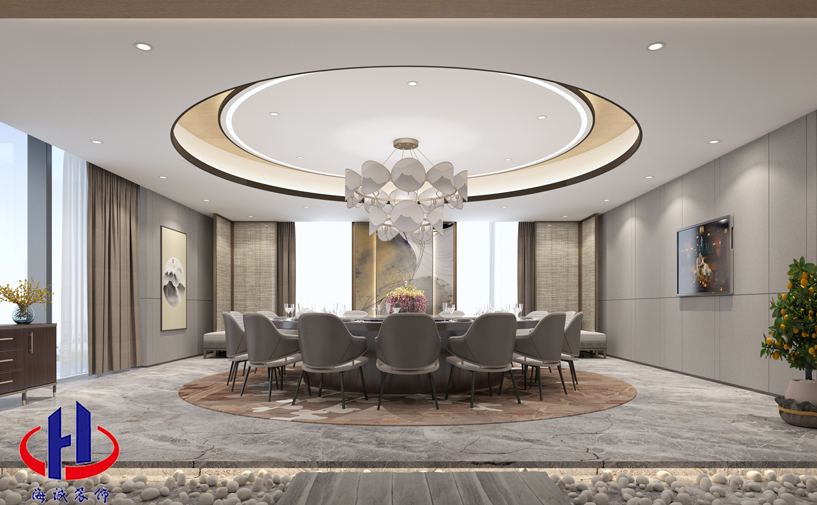 惠州和惠創(chuàng)新產(chǎn)業(yè)園設(shè)計裝修