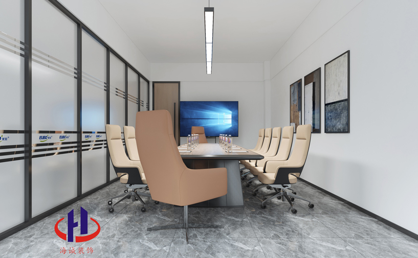 江西優(yōu)寶新材料12000平產(chǎn)業(yè)園裝修